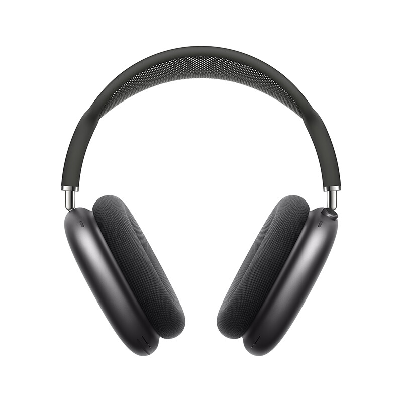 Apple AirPods Max-深空灰色 无线蓝牙耳机的照片